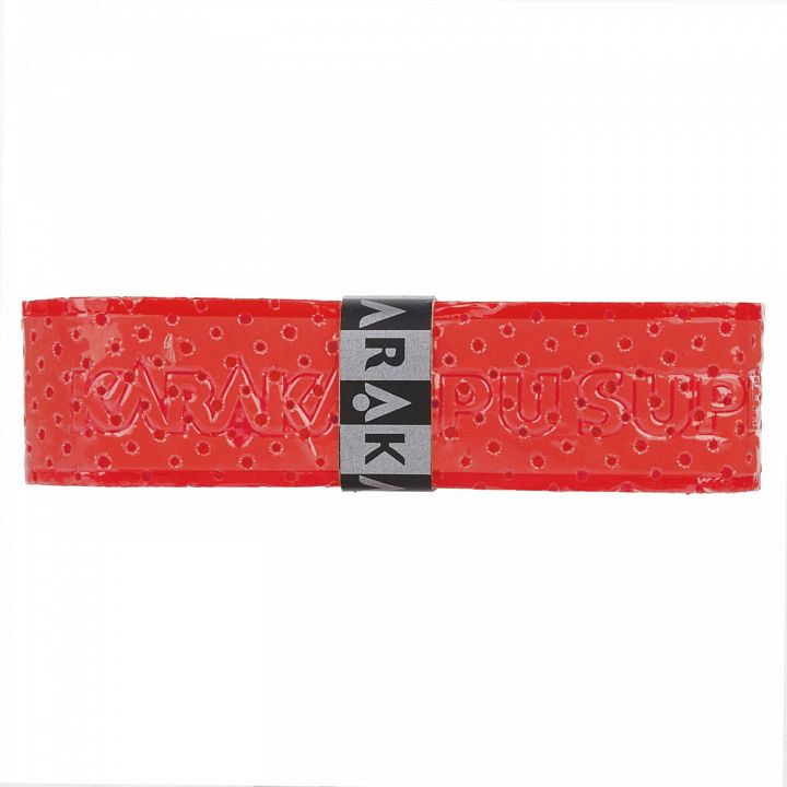 Karakal PU Super Air Grip Red